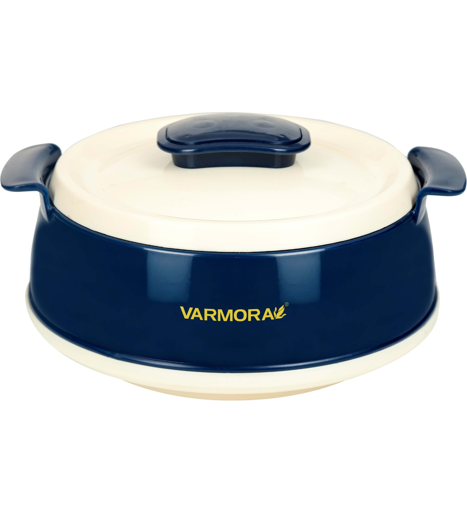 Varmora Roma Casserole| Insulated Hot Pot for Kitchen| Chapati Box  Microwave-Safe