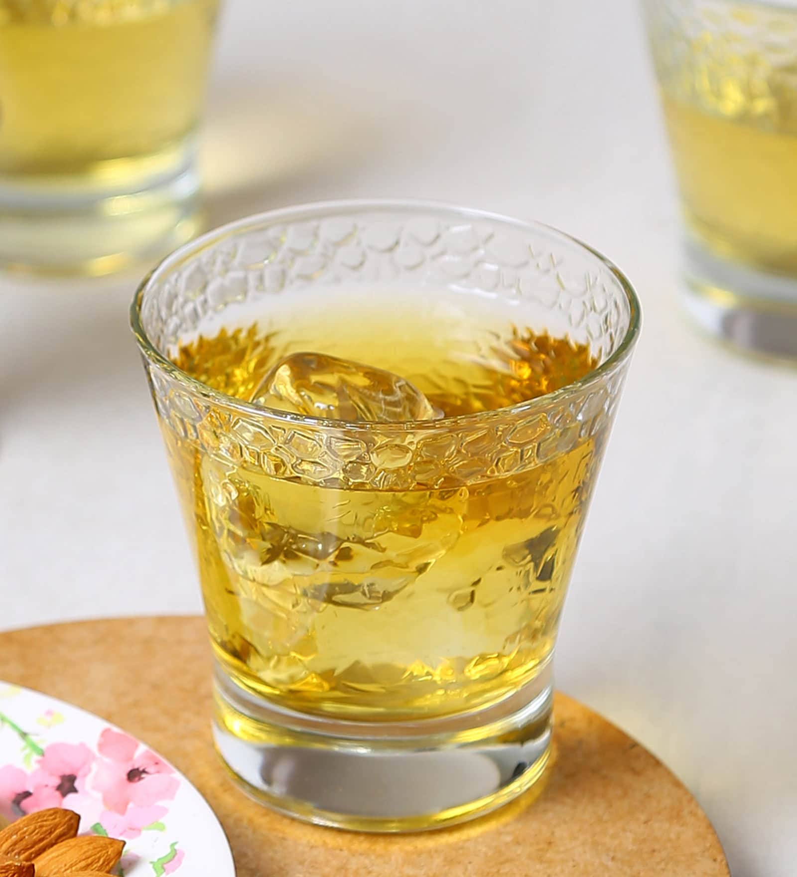 Rome 240ml (Set of 6) Whiskey Glass