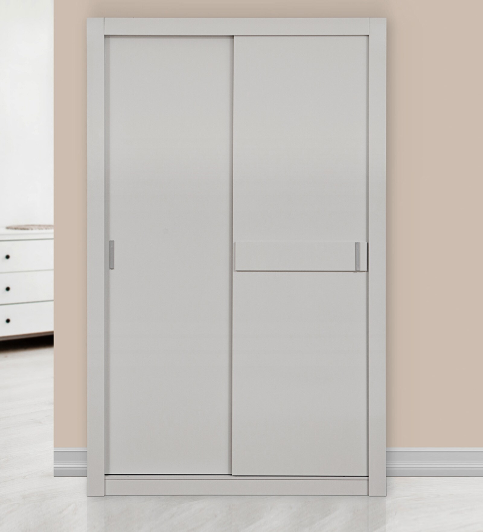 Ronaldo 2 Door Sliding Wardrobe