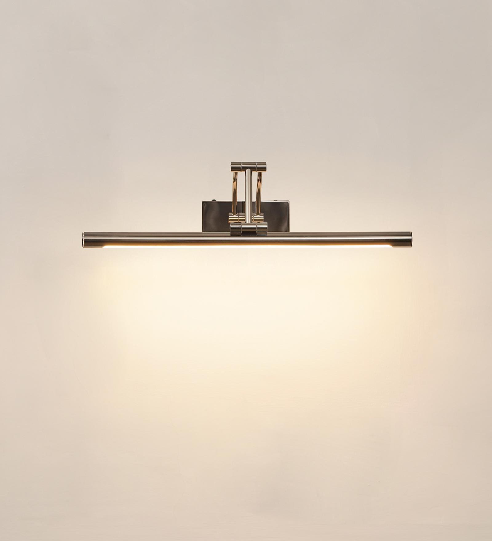 Rosalyn Adjustable LED Metal Picture Light (Black)