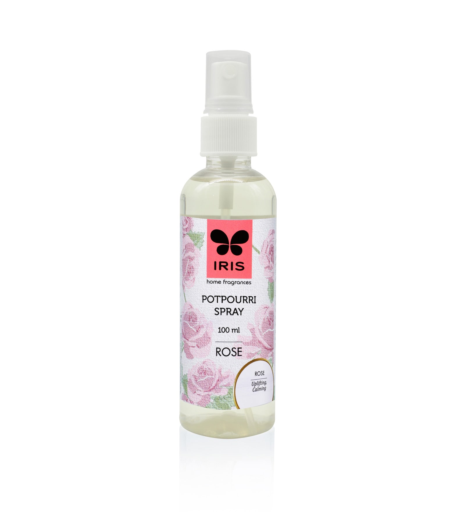 Rose Fragrance 100ml Potpourri Spray