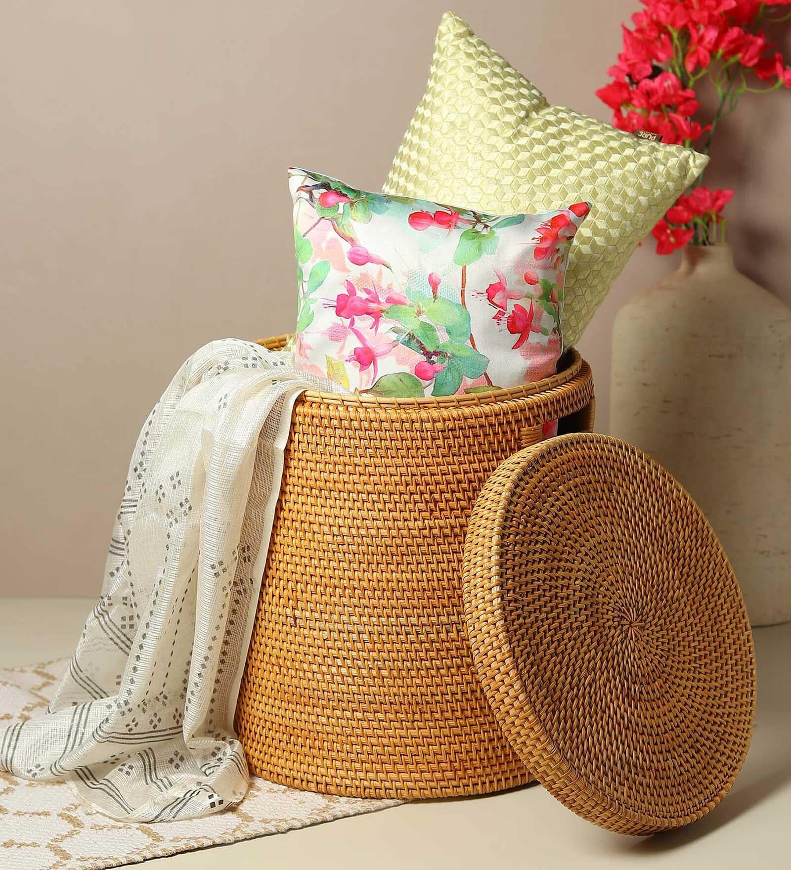 Laundry Basket For Clothes With Lid,Laundry Basket With Lid