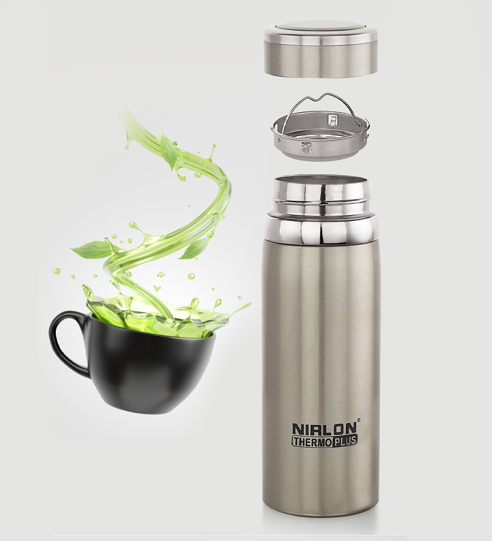 Rover  800Ml Double Wall Vacuum  Flask