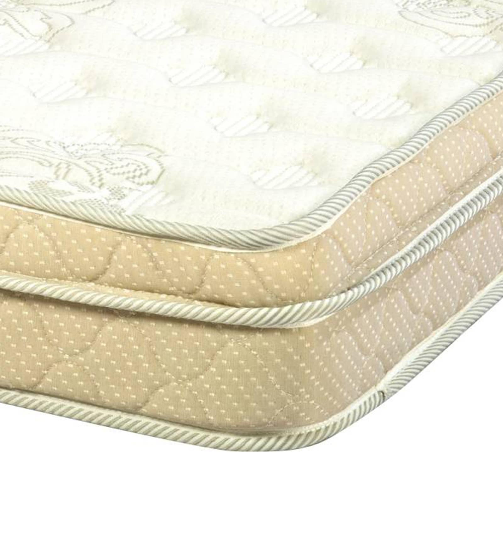 Buy Paradise ET 6 inch Coir Queen Size Mattress (with 2 Free Pillows