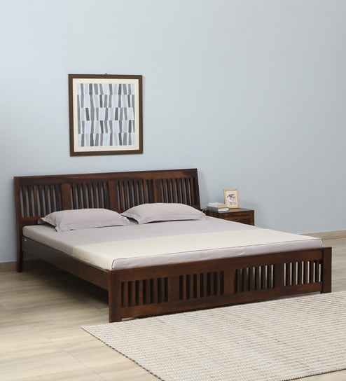 Shop Upto 70 Off on Double Beds Cots Products Pepperfry Diwali 2024 Sale