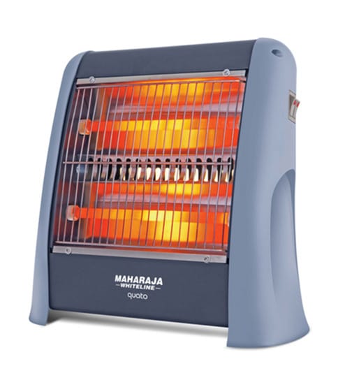 Maharaja Whiteline Gray Blaze Room Heater