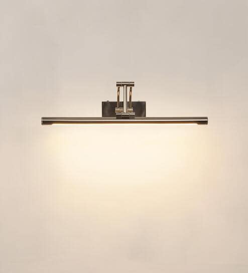 Rosalyn Adjustable LED Metal Picture Light (Black)