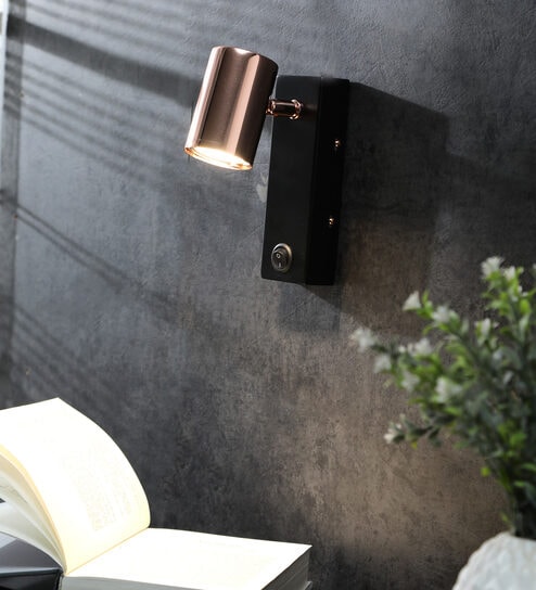 Madeline Metal Spot Light (Rose Gold)