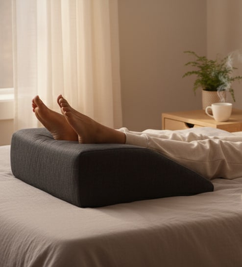 Rose Pain Relief (24 X 21) HR Foam Wedge Pillow