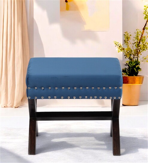 Buy Fabric Ottomans Online at Best Price in India | Up to 70% Off at ...