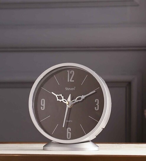 Table Clocks: Upto 40% OFF on Table Watch Online in India