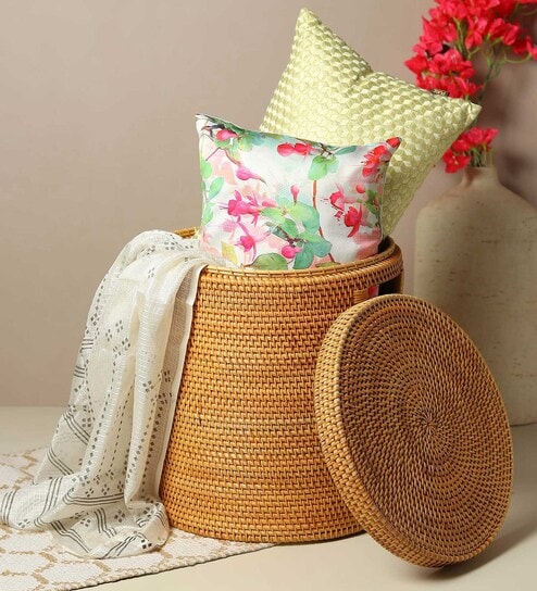 Laundry Basket For Clothes With Lid,Laundry Basket With Lid