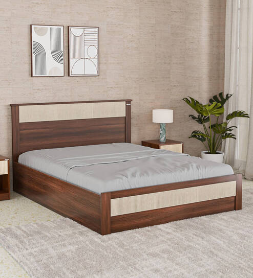 Limited Time Offer: Buy Upto 70% Off on Nilkamal Bed | Pepperfry