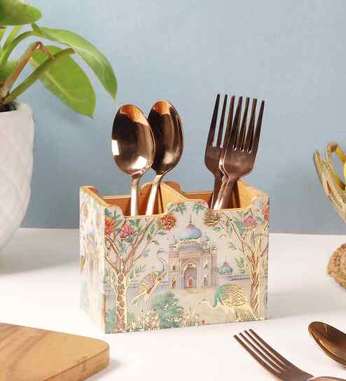 Royal Heritage Cutlery Box (1 Piece)