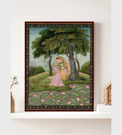 Royal Princess Wall art