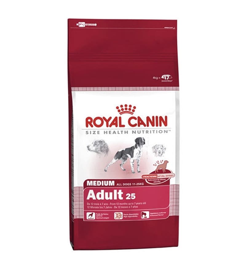 royal canin medium adult 1kg