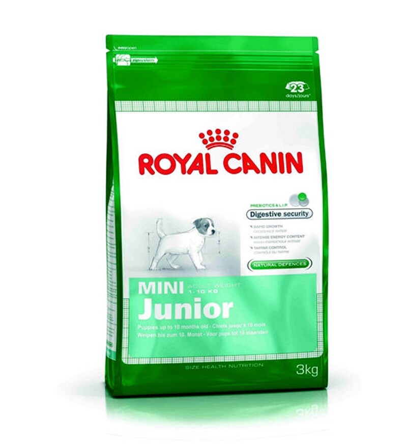 royal canin mini junior