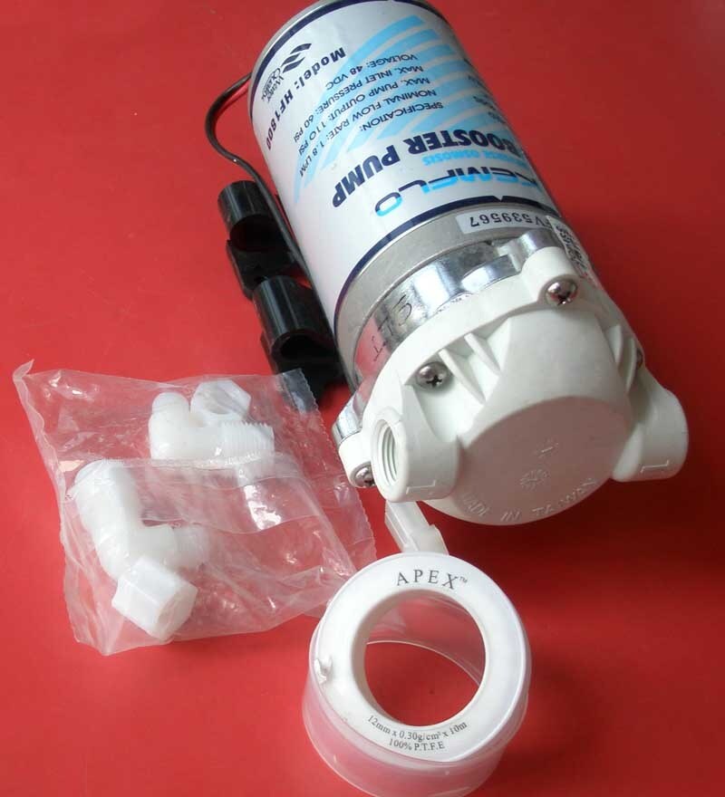 Buy RO BOOSTER PUMP KEMFLO HF1800 BOOSTER PUMP Online Accessories