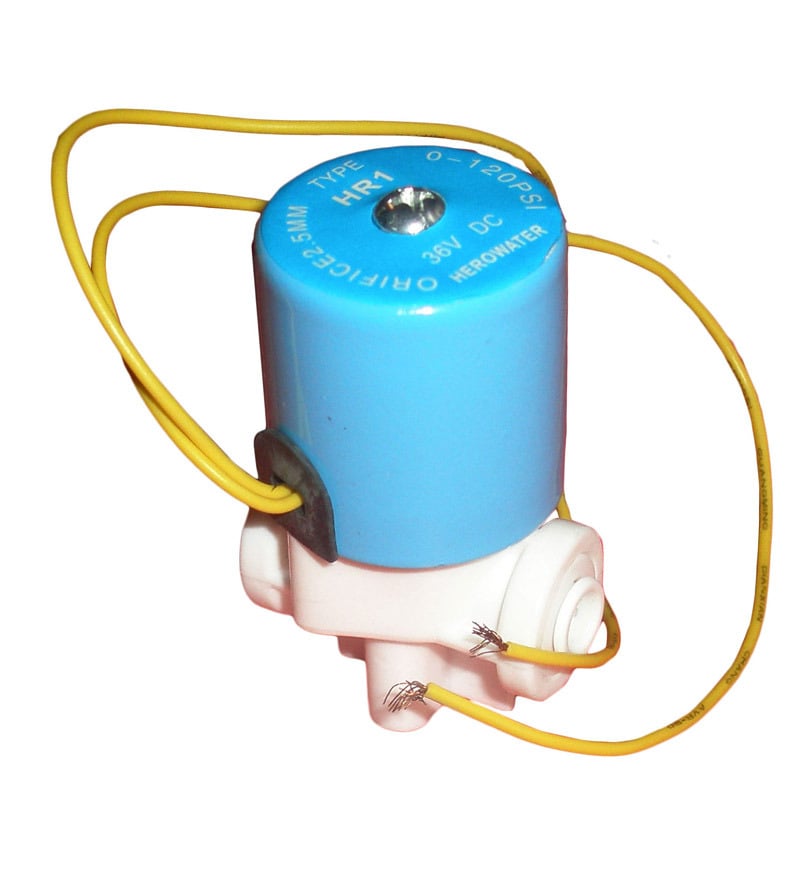 Buy RO Solenoid Valve 36V(DC) RO Water Purifier Solenoid Valve 100