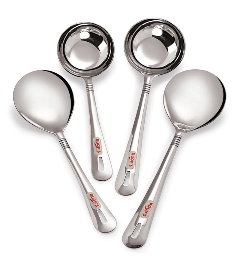 Serving Spoon Set ciudaddelmaizslp.gob.mx