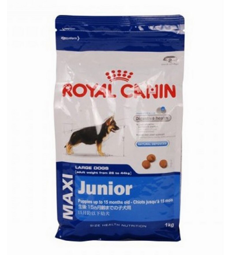 royal canin maxi junior 1kg