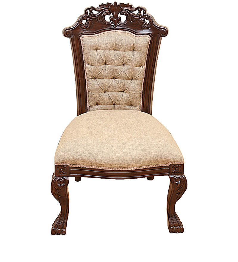 royal chair wooden