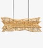 Robin Chandelier Lamp Natural