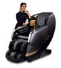 RoboticVibe RV6060 Zero Gravity & AI Intelligent Massage Chair in Black Colour