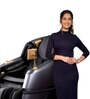 RoboticVibe RV6060 Zero Gravity & AI Intelligent Massage Chair in Black Colour