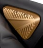 RoboticVibe RV6060 Zero Gravity & AI Intelligent Massage Chair in Black Colour