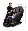 RoboticVibe RV6060 Zero Gravity & AI Intelligent Massage Chair in Black Colour