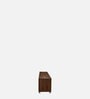Robust TV Console for TVs in Walnut Finish for TVs up to 65"