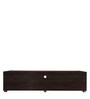 Robust TV Console in Dark Brown Color