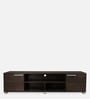 Robust TV Console in Dark Brown Color