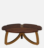 Rochester Acacia Wood Coffee Table In Provincial Teak Finish