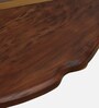Rochester Acacia Wood Coffee Table In Provincial Teak Finish