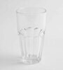 Rockbar 360ml Transparent Glass (Set of 6) Everyday Glasses