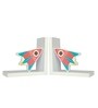 Rocket Bookends
