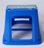 Rocko Kids Junior Study Table in Blue Colour