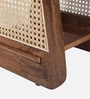 Rogaland Mango Wood End Table In Tubbaq Finish