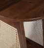 Rogaland Mango Wood End Table In Tubbaq Finish