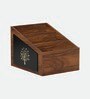 Roland Engineered Wood Multicompartment Remote Holder