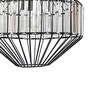 Rolenne Black Mild Steel Hanging Light