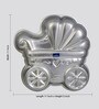 Baby Pram Stainless Steel Cake Mould Pan