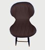 Rolex High Counter Bar Stool in Brown Colour