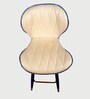 Rolex High Counter Bar Stool in Cream Colour
