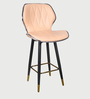 Rolex High Counter Bar Stool in Cream Colour