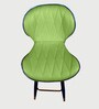 Rolex High Counter Bar Stool in Green Colour