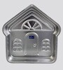 Rolex House Plastic Cake Mould Pan