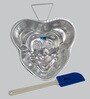 Mickey Mouse Aluminium Cake Mould Pan